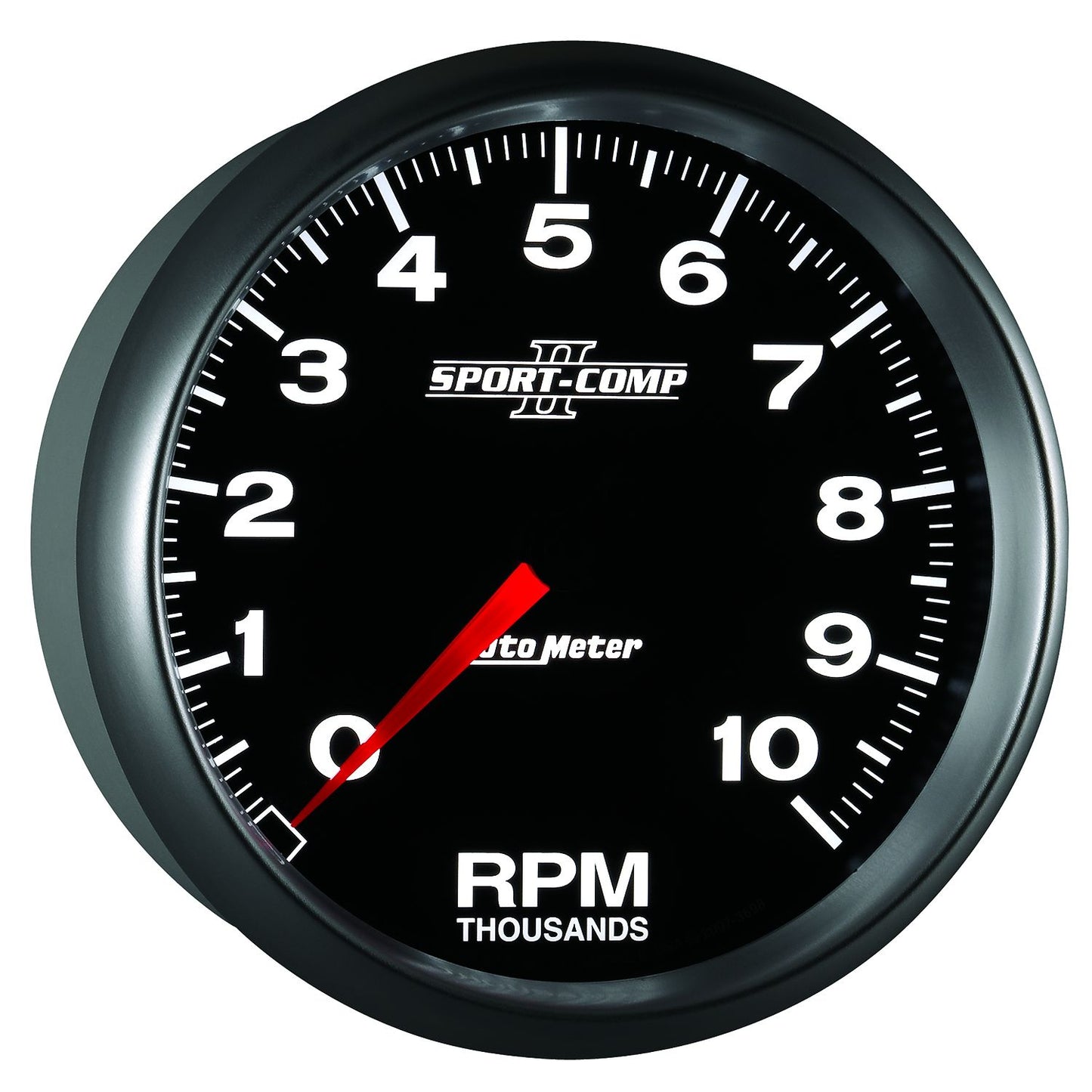 AutoMeter Sport-Comp II 5in Tachometer AU3698