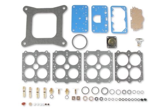 Holley Fast Kit Square Bore HO 37-1542