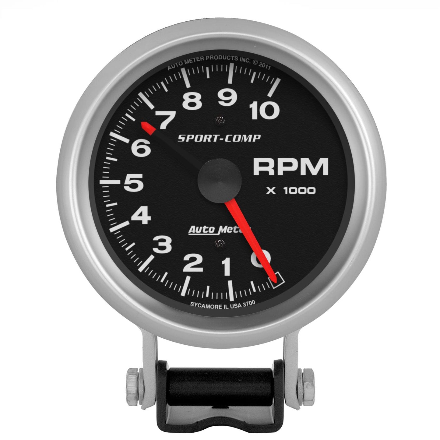 AutoMeter Sport-Comp 3-3/4 Tach 10000RPM AU3700