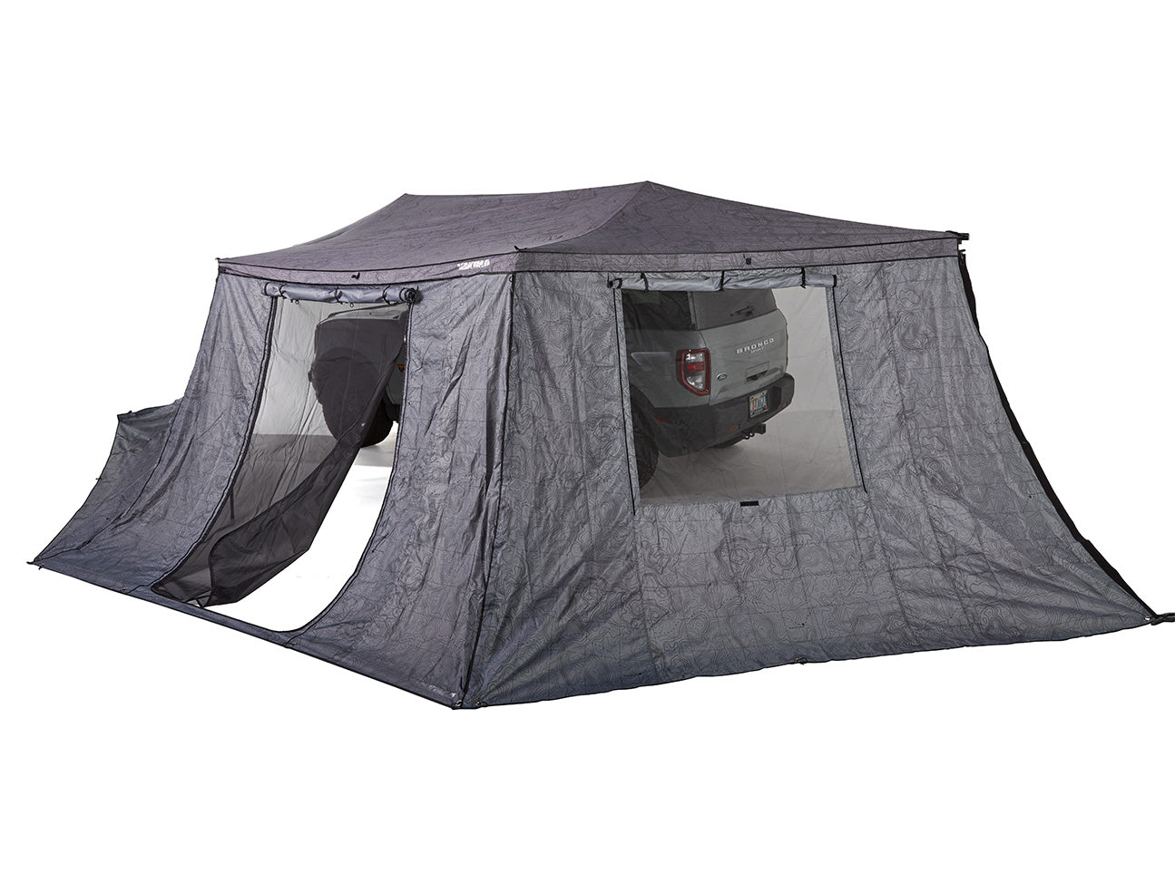 Yakima OverNOut 180 Wall Kit Awning accessory