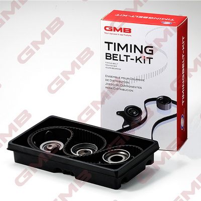 GMB Timing Belt Kit GKN0008