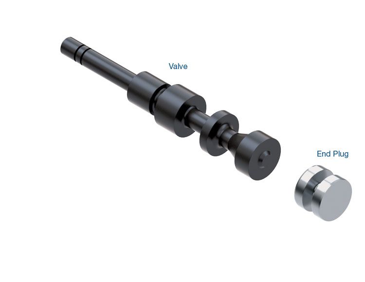 Sonnax O/S Sec. Pres Reg Valve Kit U341E 37740-07K
