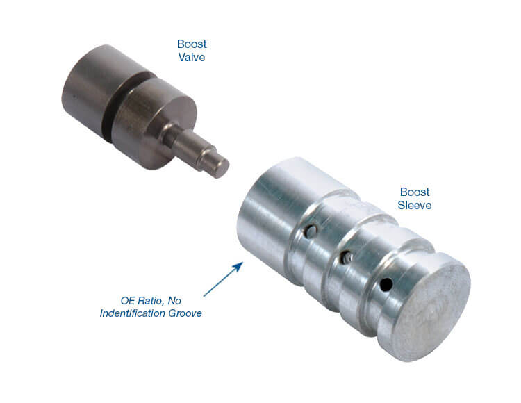 Sonnax Boost Valve Kit (5R55E) 37947-01K