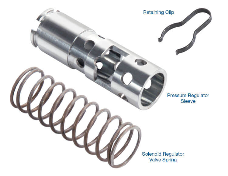 Sonnax Presure Reg SleEVe Kit (5R55E) 37947-05K
