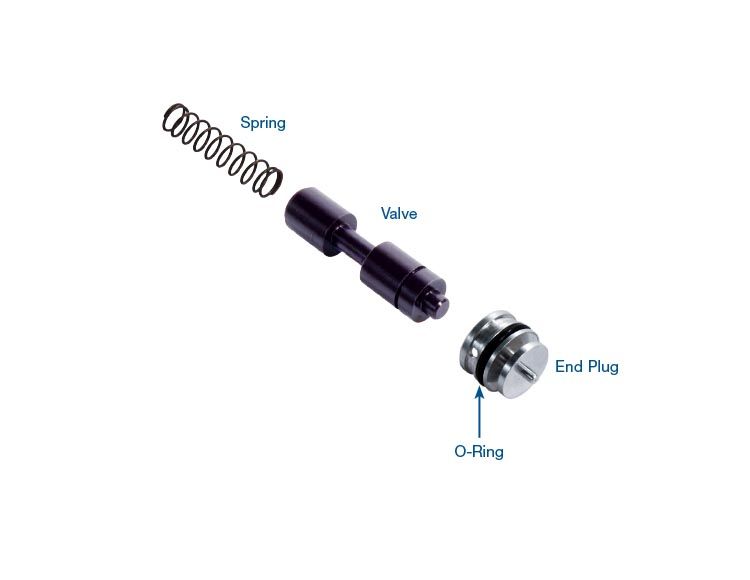 Sonnax O/S Coast Valve Kit (5R55E) 37947-33K