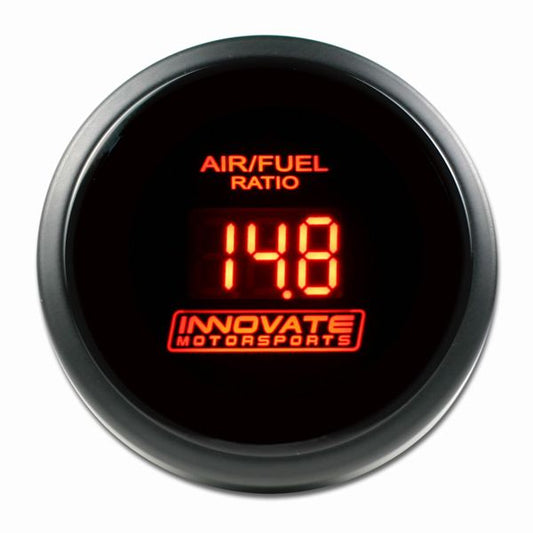 Innovate Motorsport DB Digital LED Gauge Red 37940