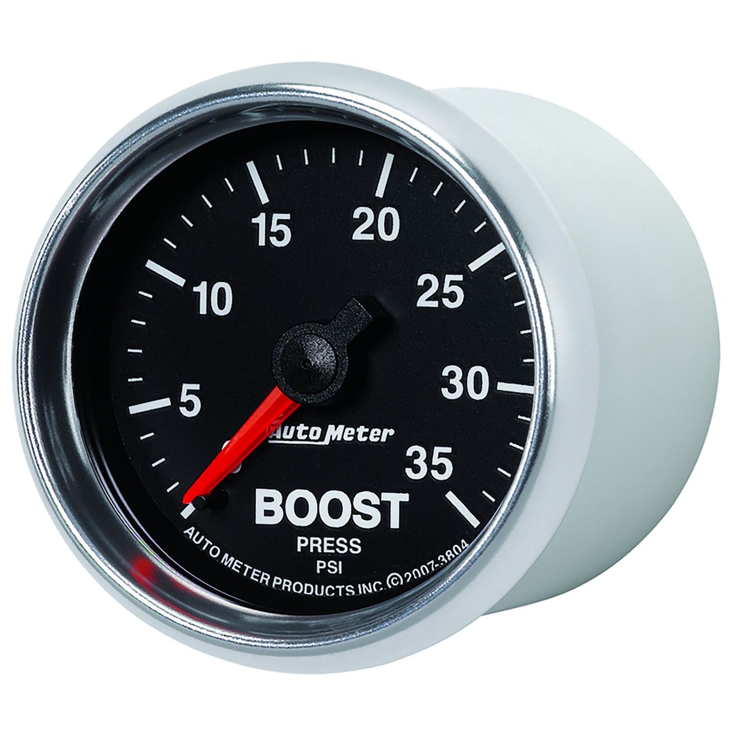 AutoMeter Gs 2-1/16in Boost 0-35PSI AU3804