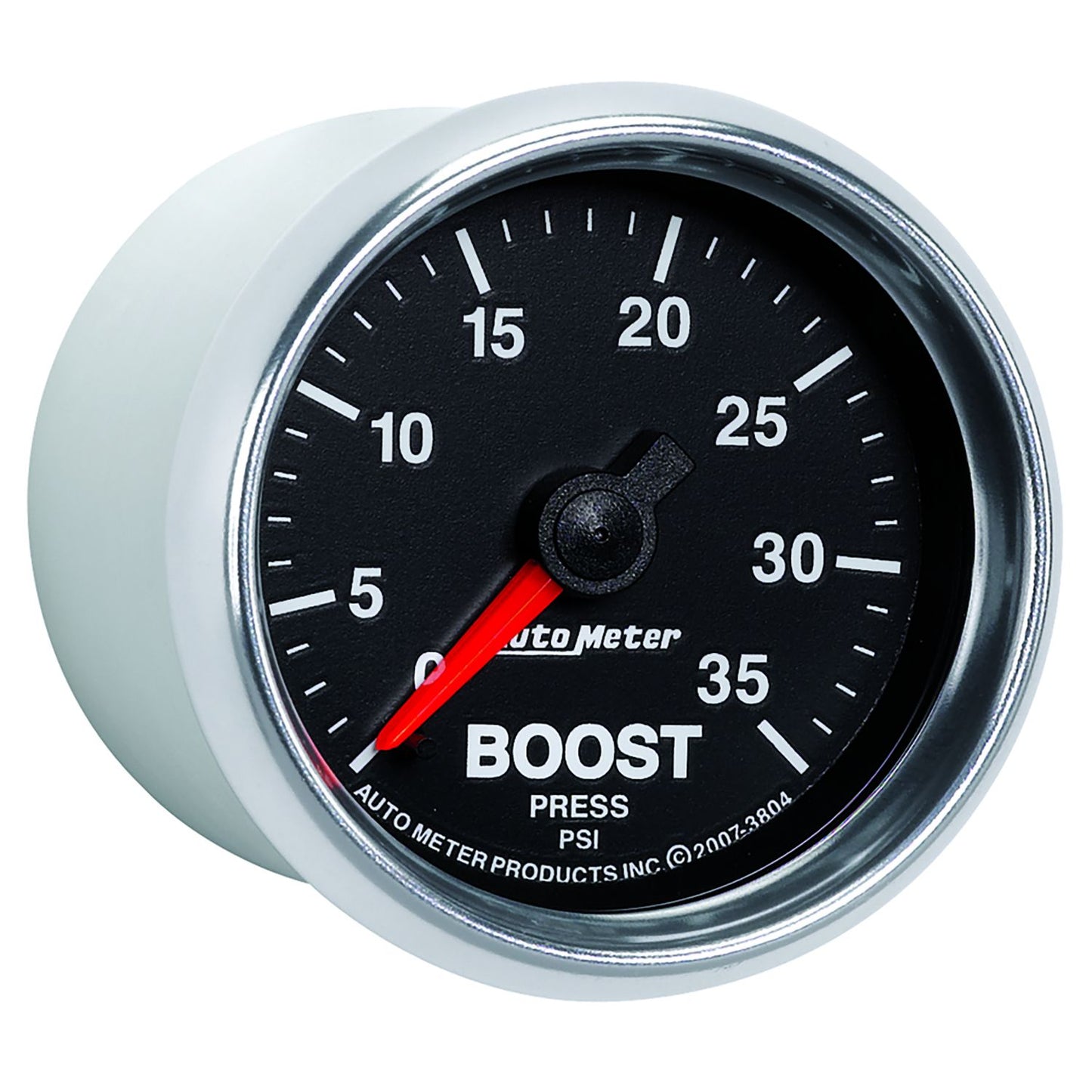 AutoMeter Gs 2-1/16in Boost 0-35PSI AU3804