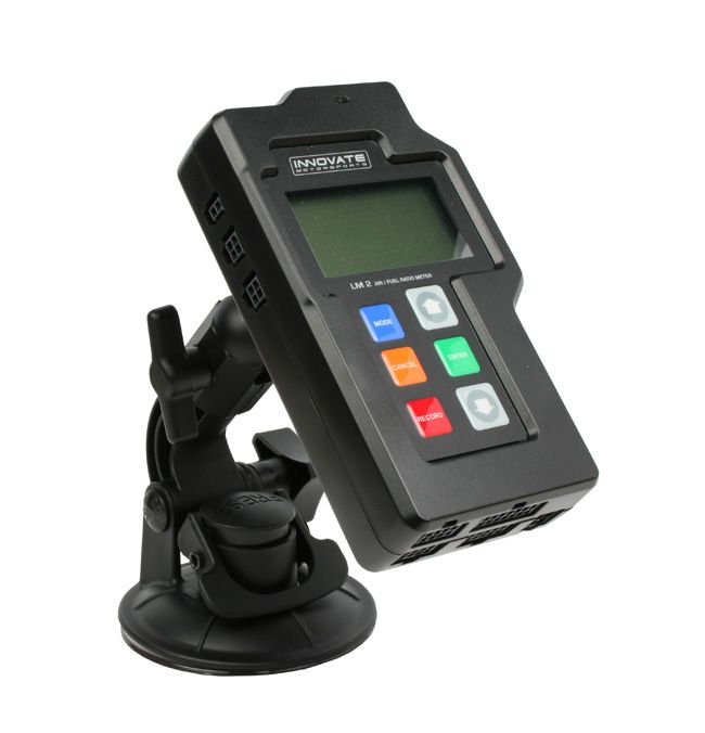 Innovate Motorsport LM-2 Window or Dash Mount 38140