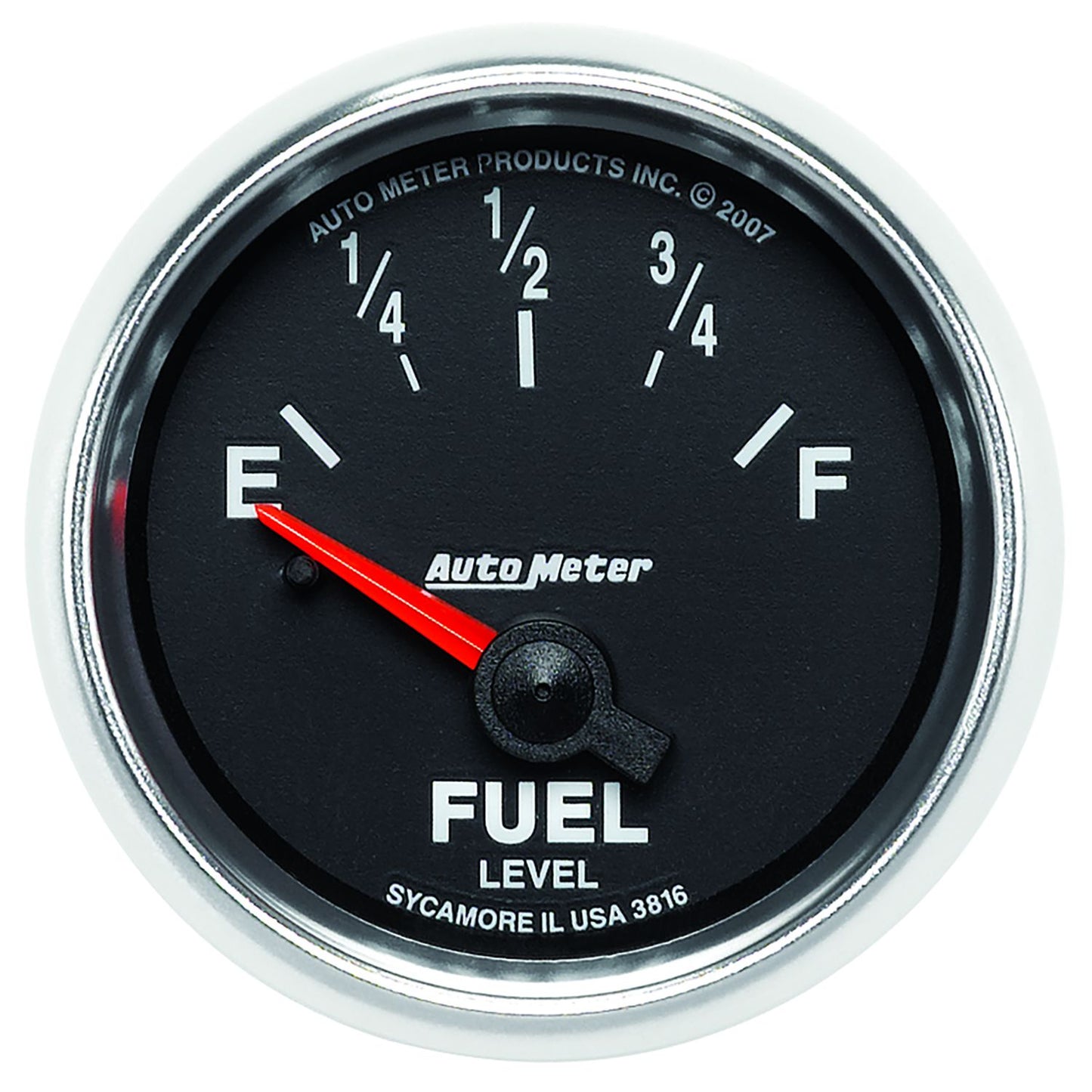 AutoMeter Gs 2-1/16in Fuel Level 240-33 AU3816