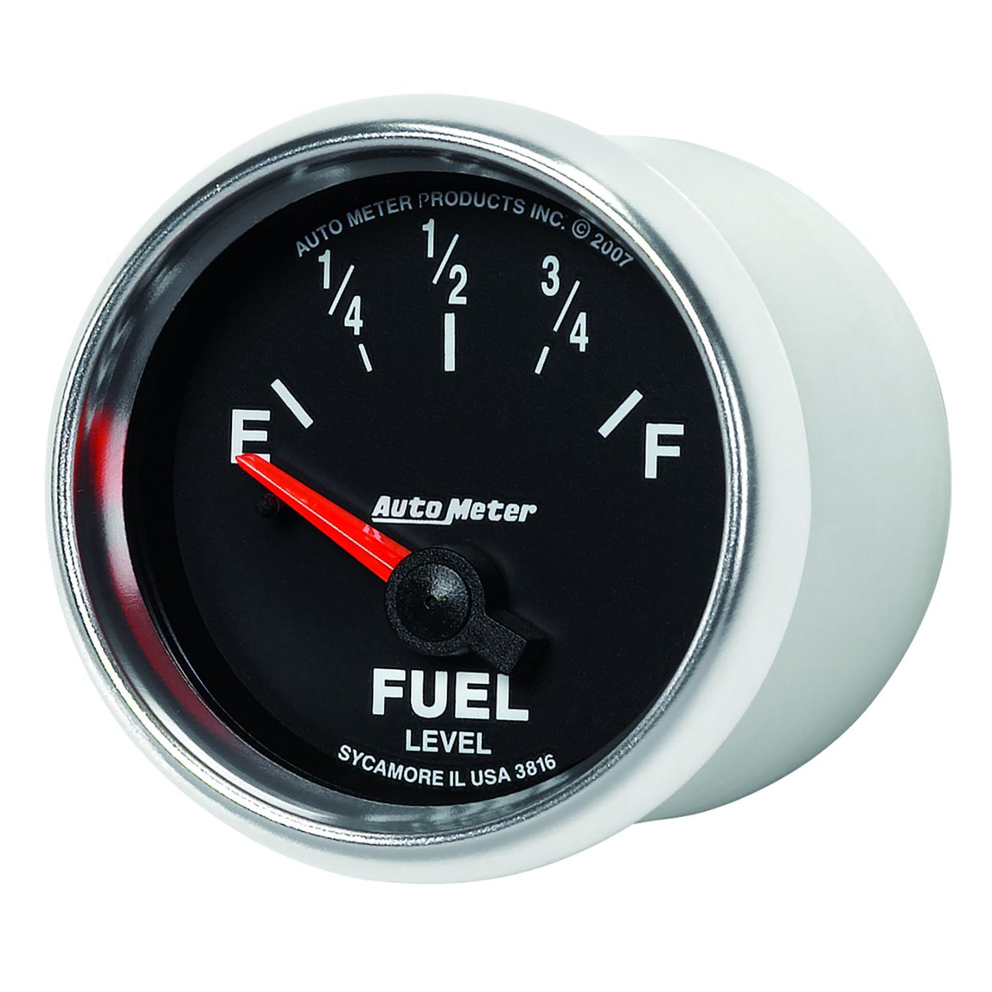 AutoMeter Gs 2-1/16in Fuel Level 240-33 AU3816