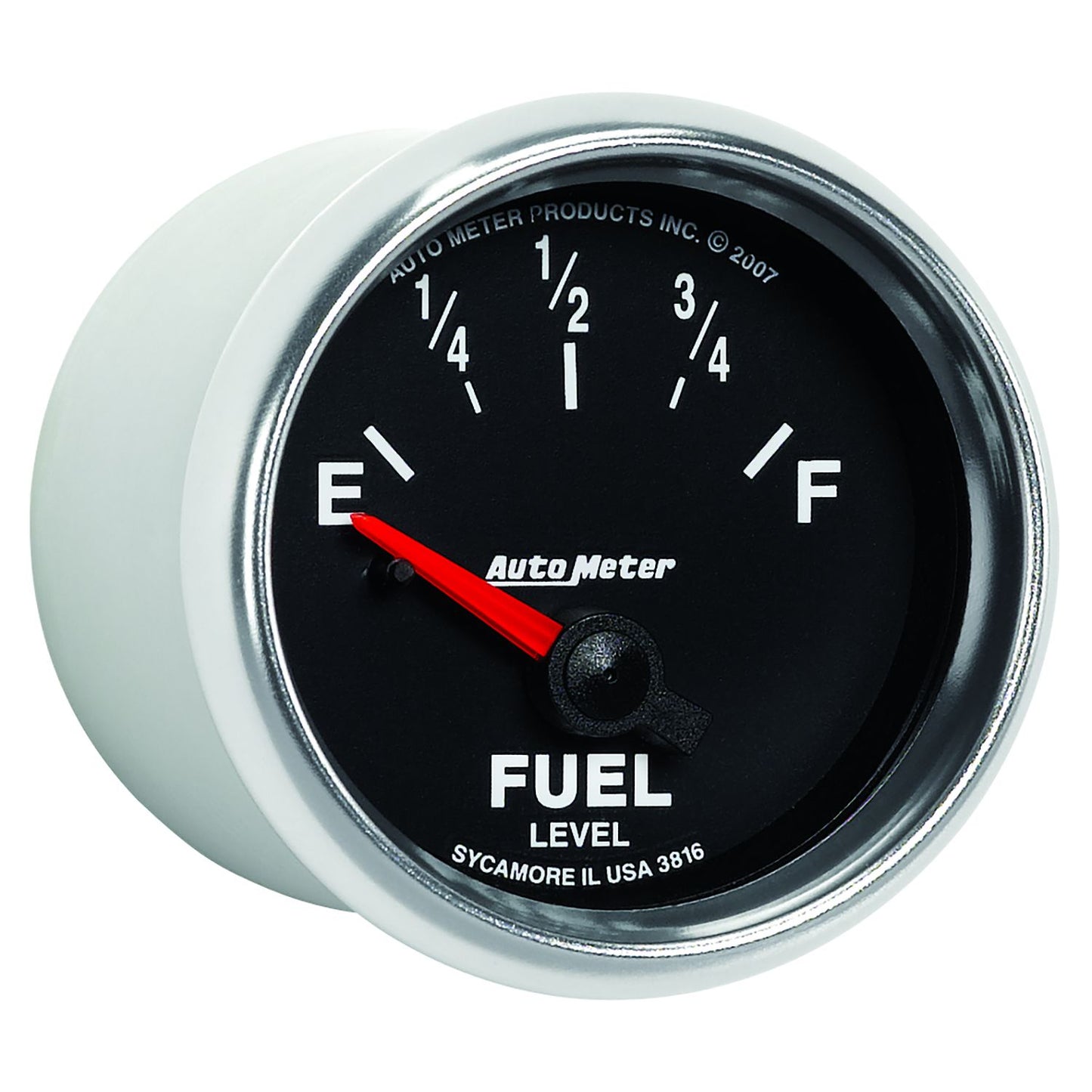 AutoMeter Gs 2-1/16in Fuel Level 240-33 AU3816