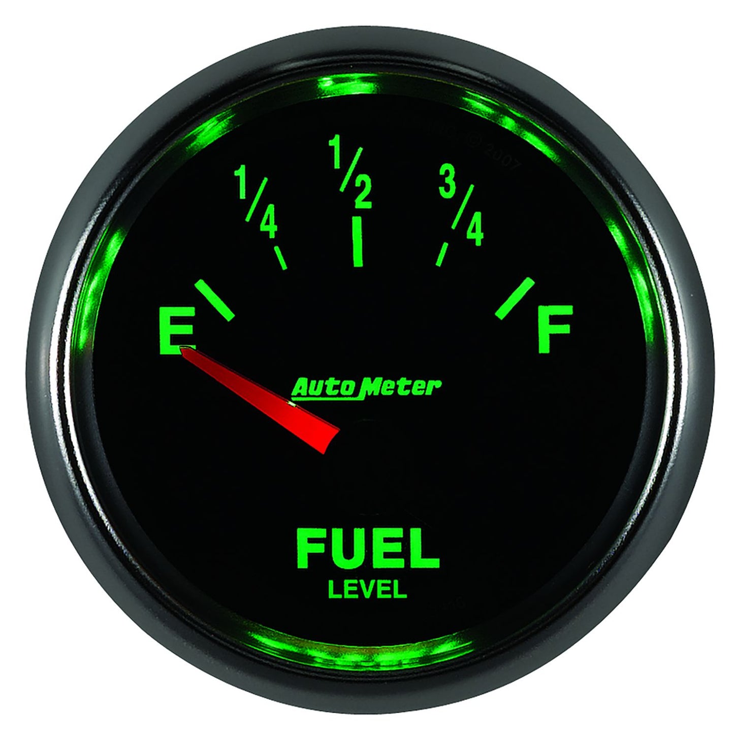 AutoMeter Gs 2-1/16in Fuel Level 240-33 AU3816