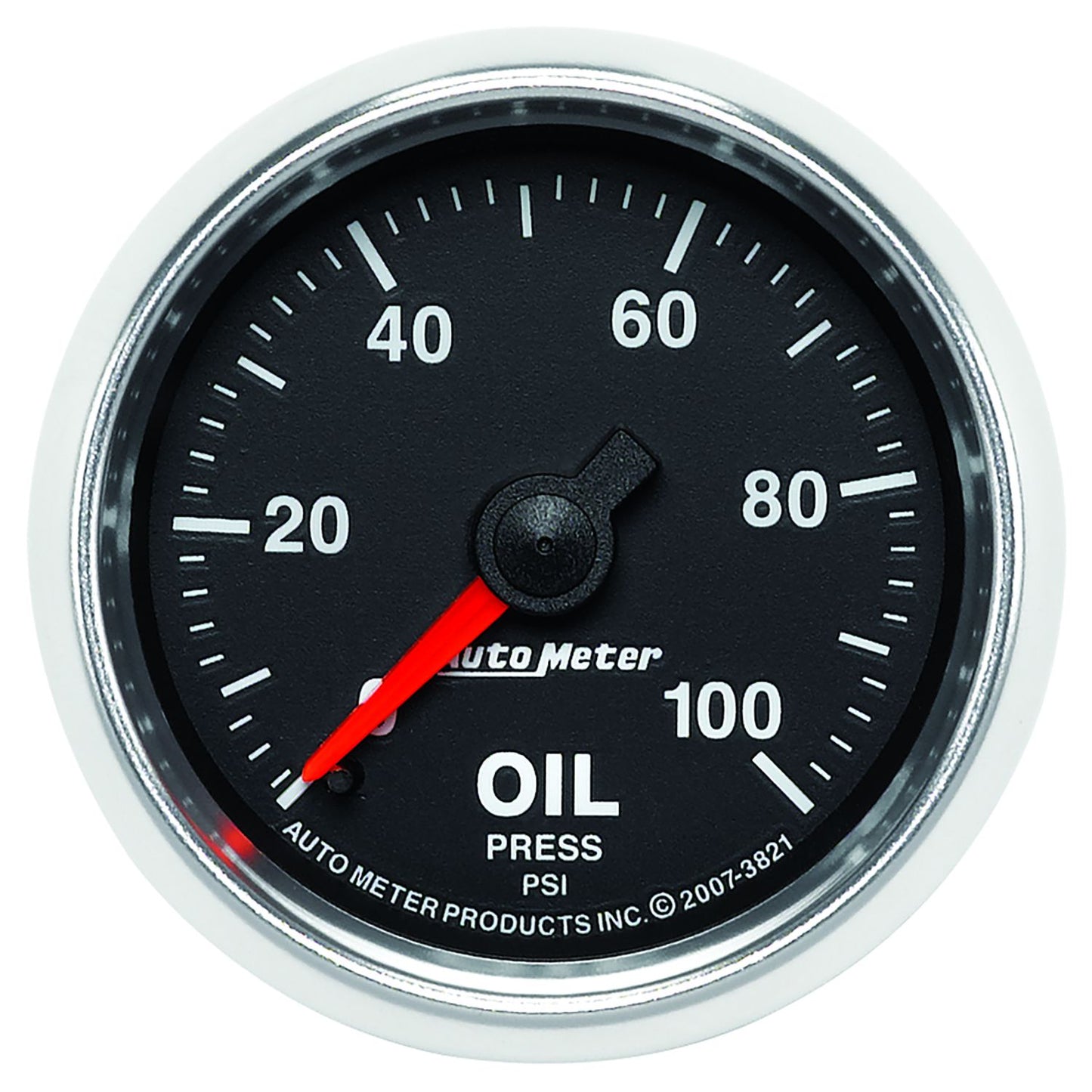 AutoMeter Gs 2-1/16in Oil Pressure 100PSI AU3821
