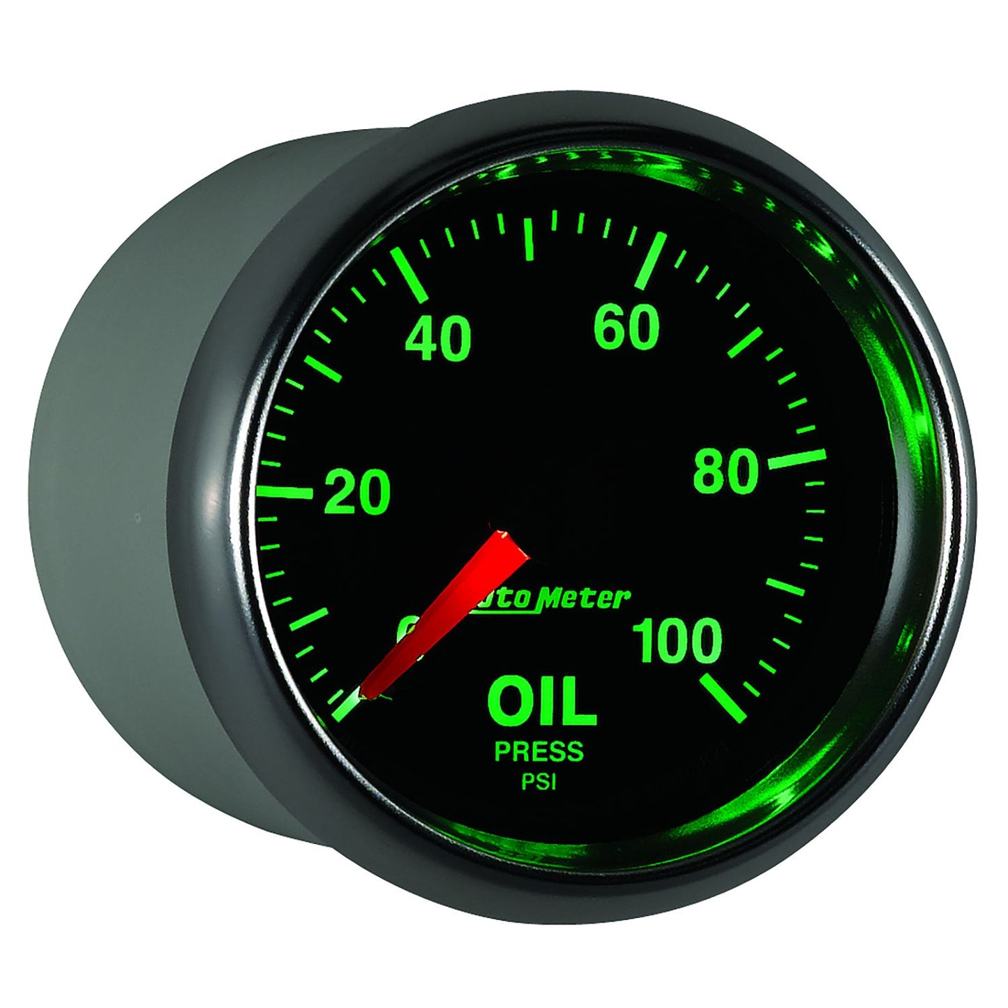 AutoMeter Gs 2-1/16in Oil Pressure 100PSI AU3821