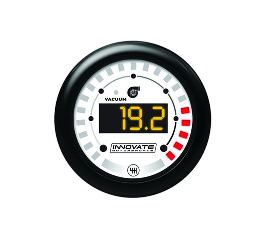 Innovate Motorsport MTX-D: Digital Dual Function Boost & Shift Light Gauge 38510