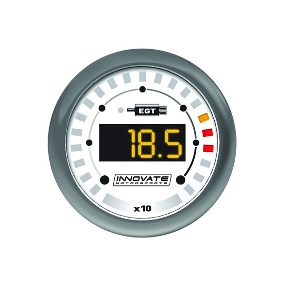 Innovate Motorsport MTX-D: Digital Exhaust Gas Temperature (EGT) Gauge 38540