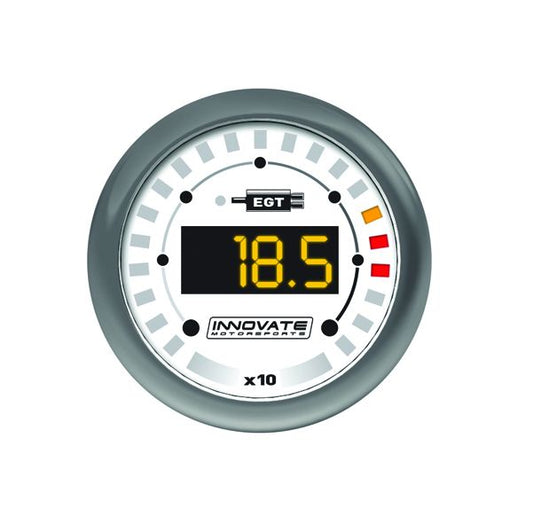 Innovate Motorsport MTX-D: Digital Exhaust Gas Temperature (EGT) Gauge 38540