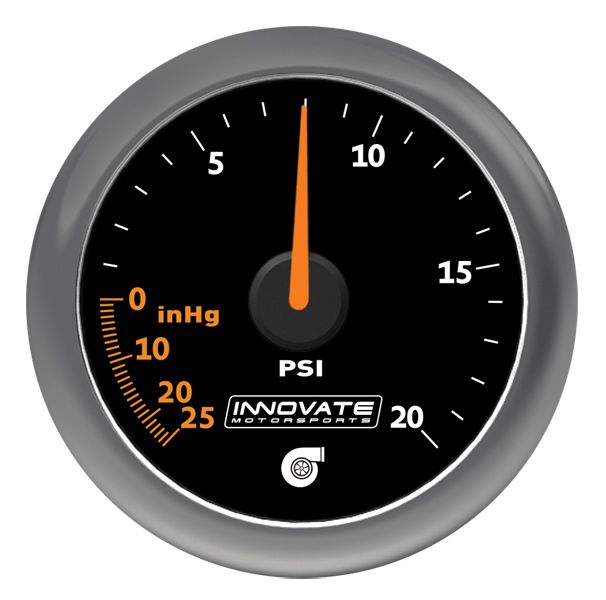 Innovate Motorsport MTX-A Boost/Vacuum Gauge 38570