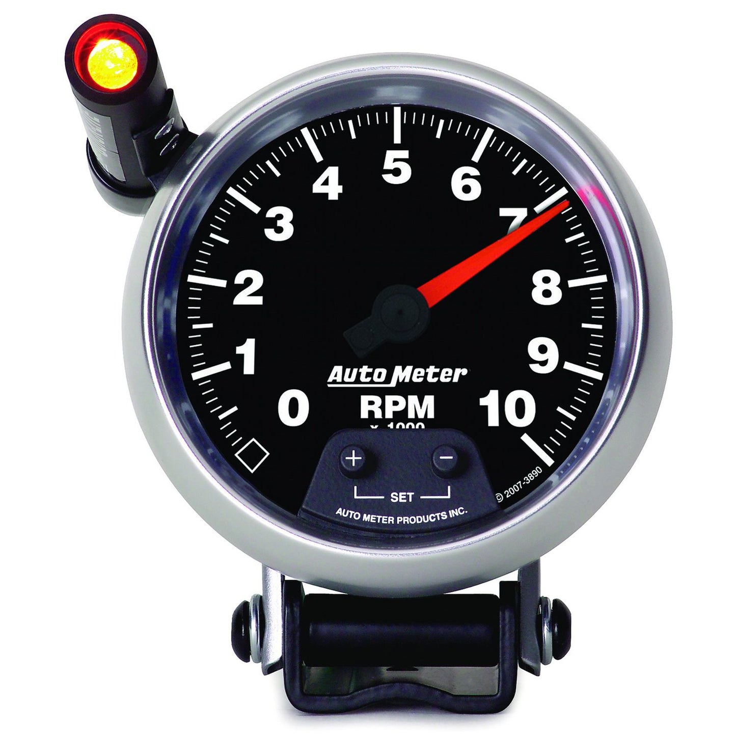 AutoMeter Gs 3-3/4in Tachometer 10000RPM AU3890