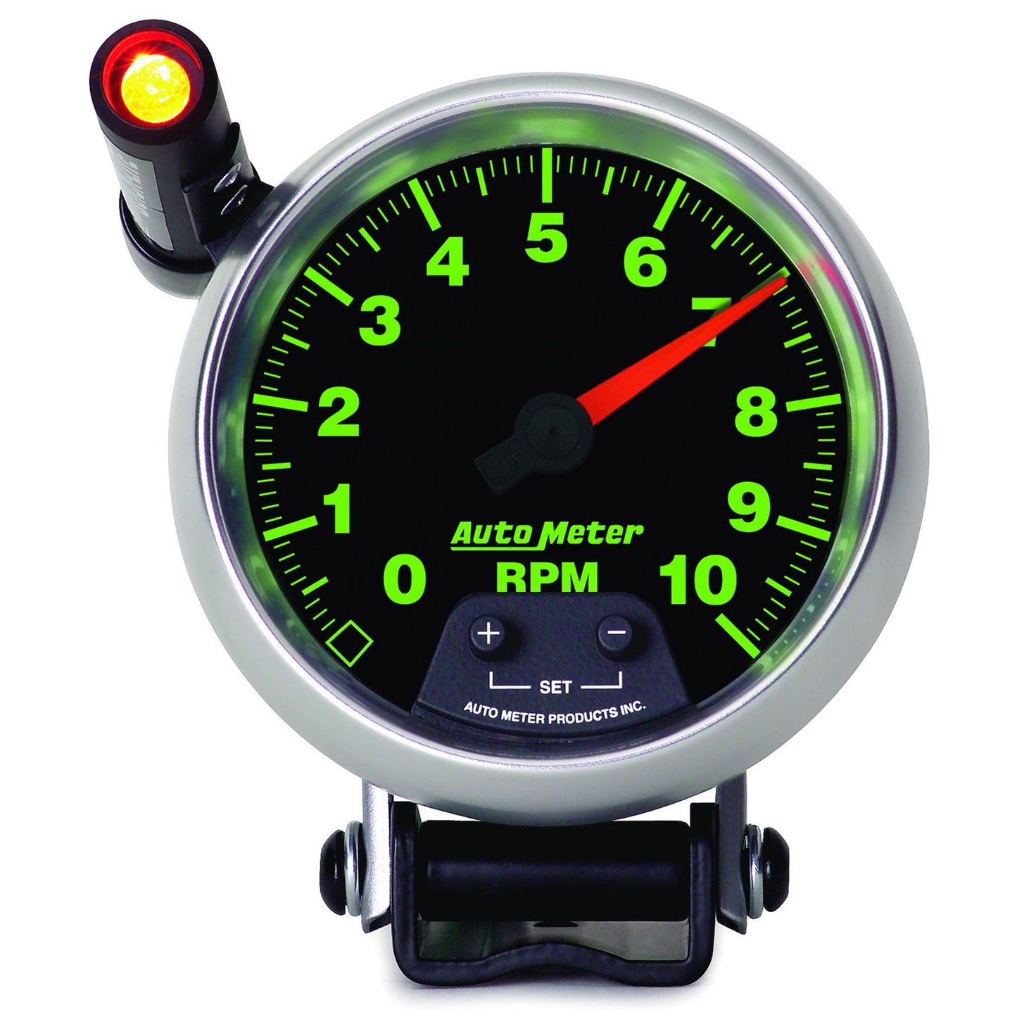 AutoMeter Gs 3-3/4in Tachometer 10000RPM AU3890