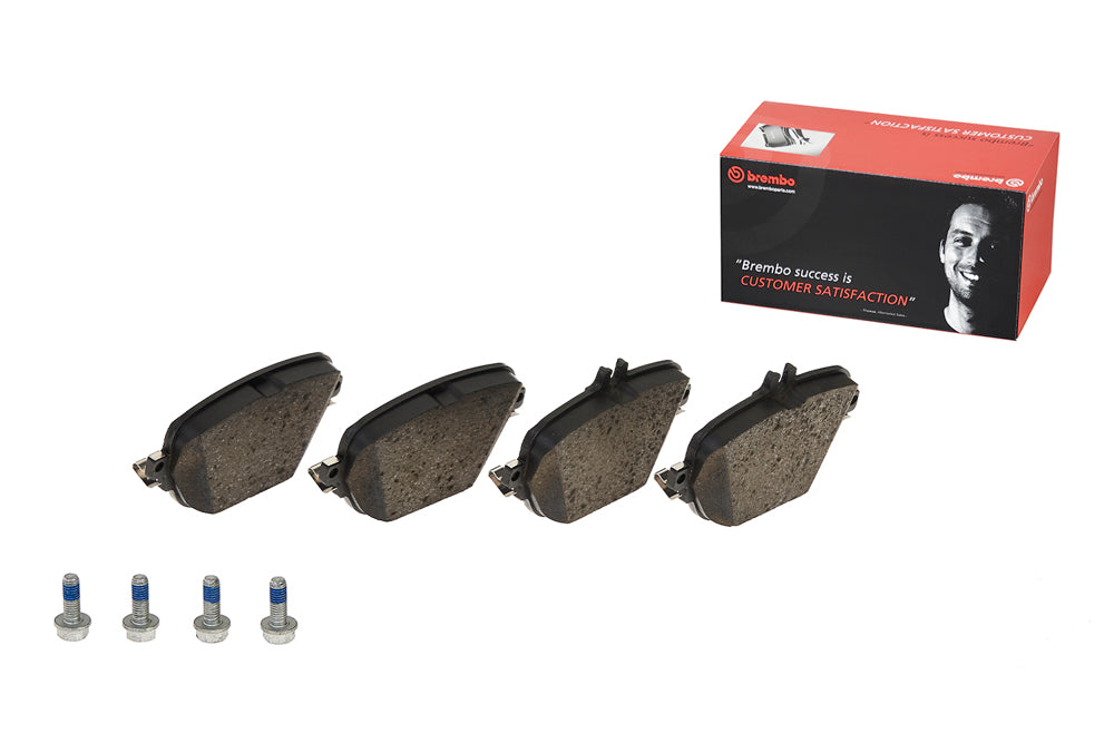 Brembo Brake Pad Set P 50 138