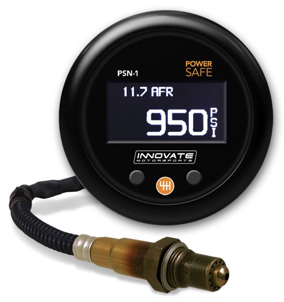 Innovate Motorsport PSN-1 Powersafe NOS Gauge 38930