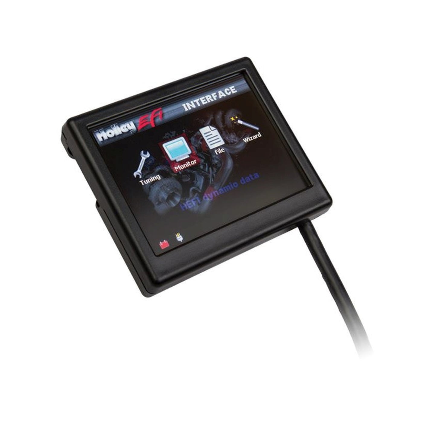 Holley EFI 3.5in Touch LCD Screen 553-108