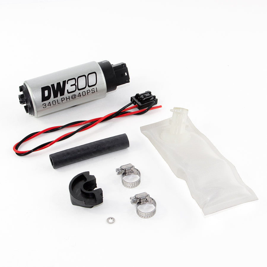 Deatschwerks Fuel Pump In-Tank DW300 340lph Nisan Silvia S14 & S15 94-02 DW9-301-1024