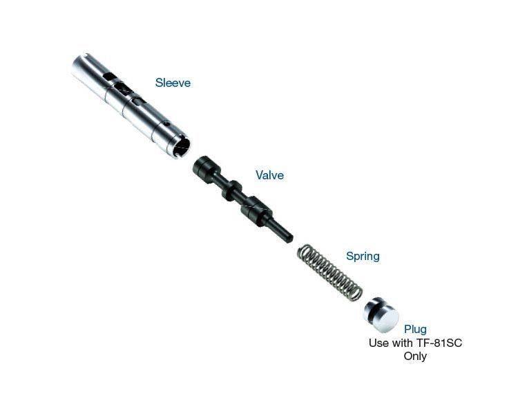 Sonnax Valve Kit Secondry Reg Tf80/81 39741-11K