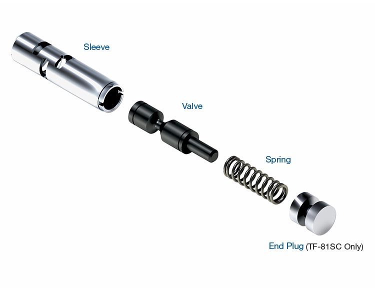 Sonnax Valve Kit Sol/Mod Line Tf80/81 39741-18K