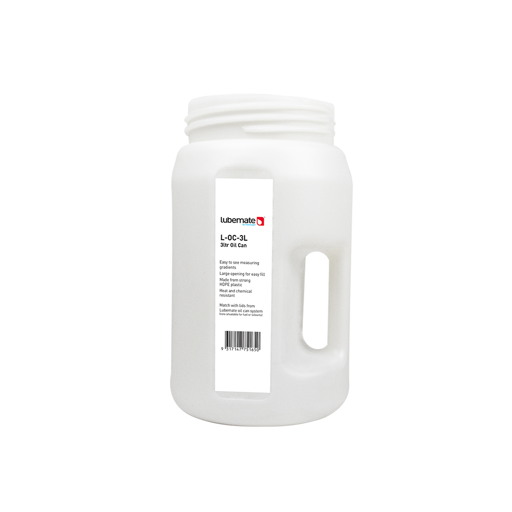 Lubemate Oil Can 3L L-OC-3L