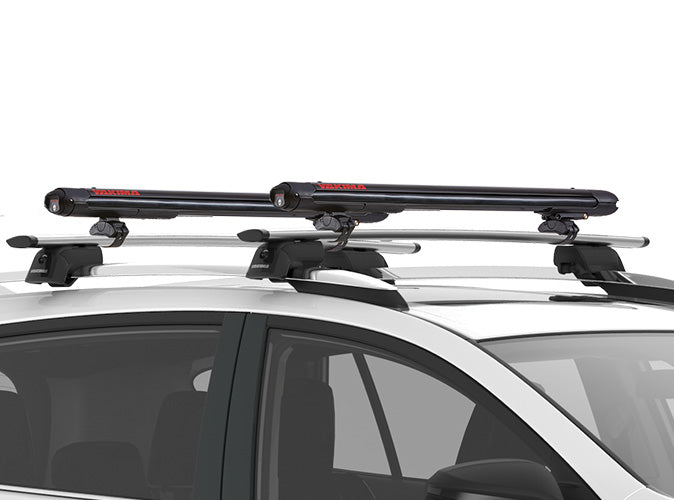 Yakima Ski/Snowboard Carrier FatCat EVO 6 Black 8003096