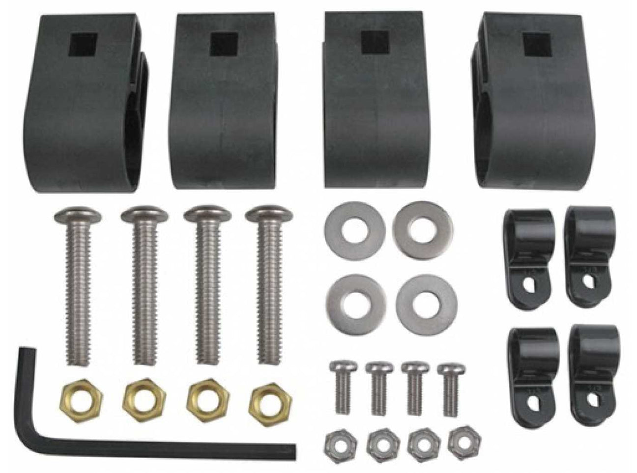 Yakima Light Mounting Bracket (Suits Basket) 8007075