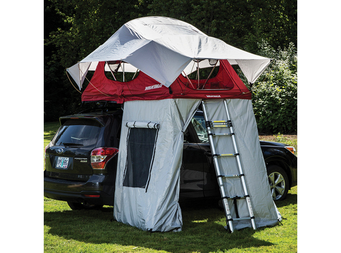 Yakima SkyRise Annex  Medium 3 Wall Enclosure for SkyRise Rooftop Tent