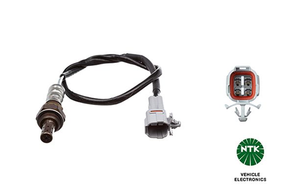 NTK Oxygen Sensor OZA751-EE15