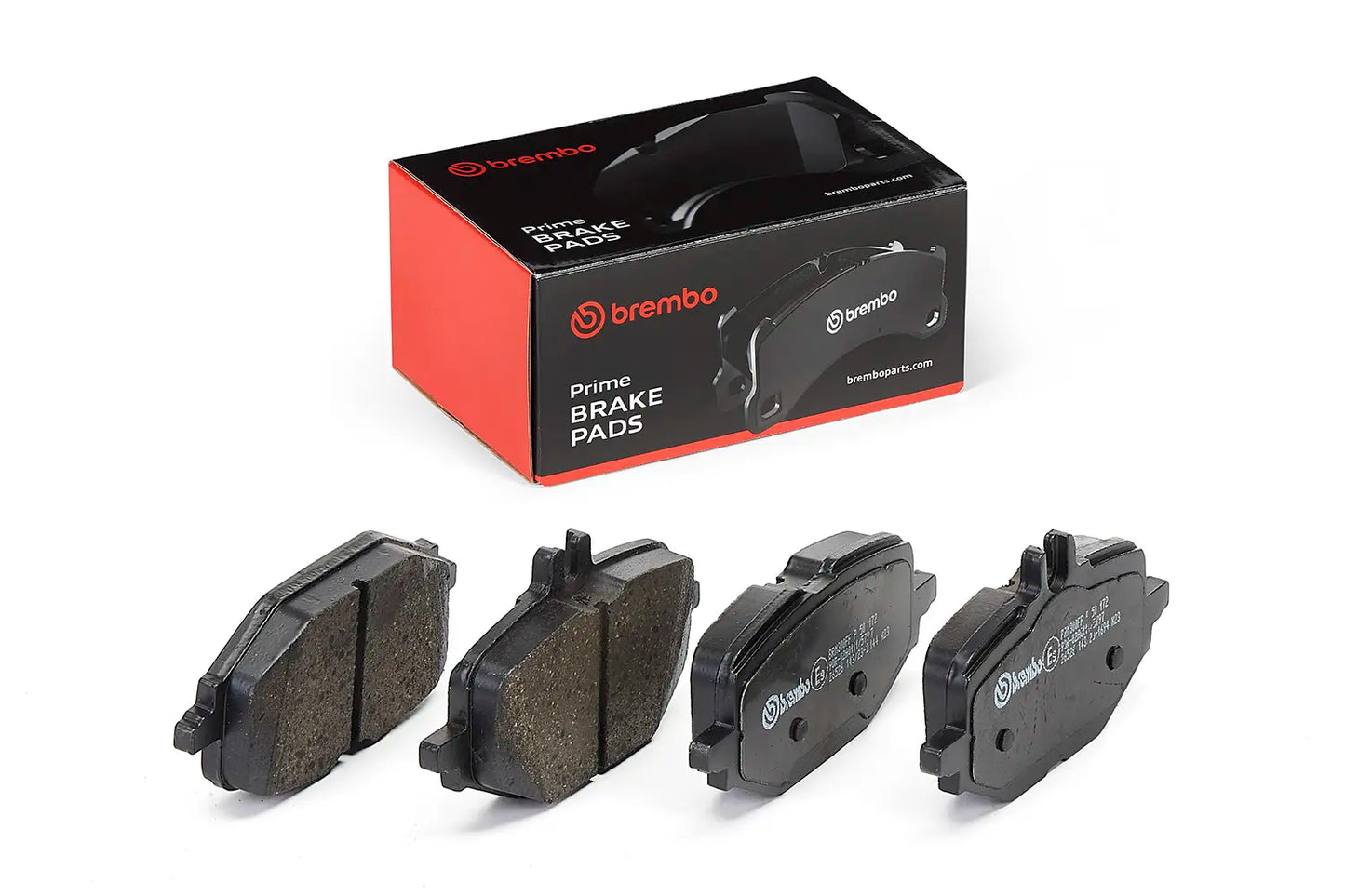 Brembo Brake Pad Set P 50 172