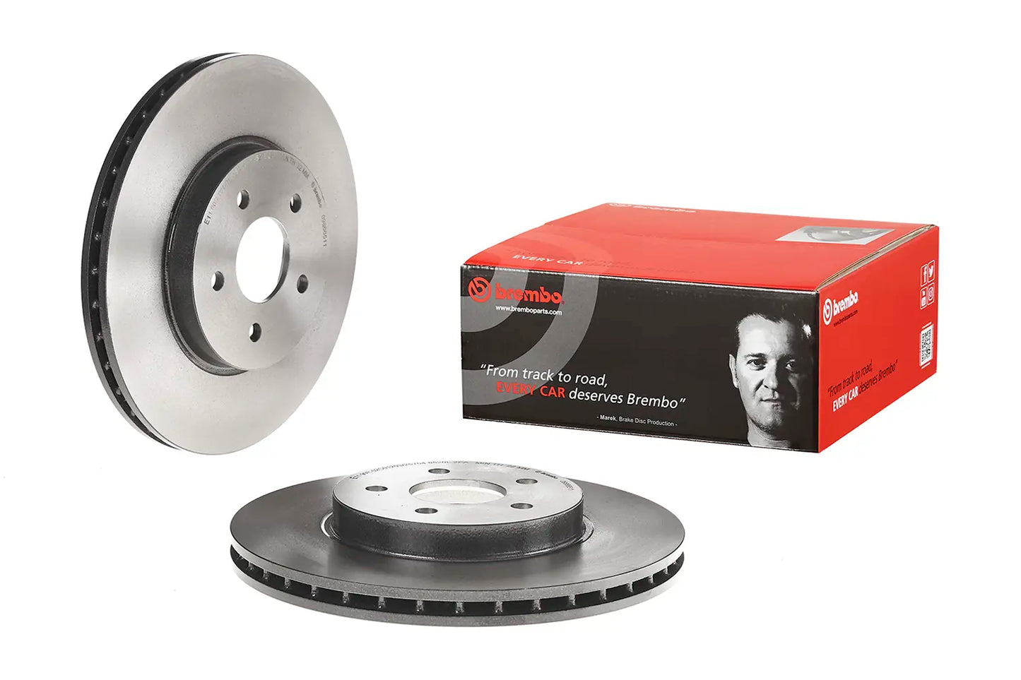 Brembo Brake Disc 09.8665.11