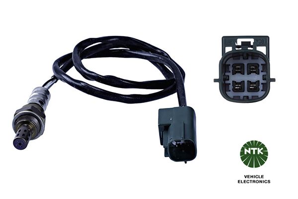 NTK Oxygen Sensor OZA817-EE1
