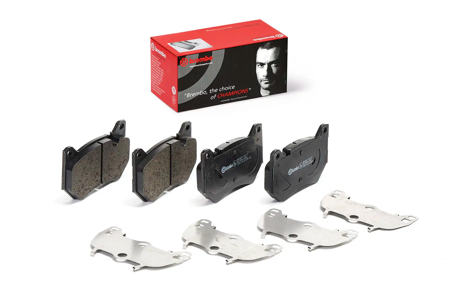 BREMBO Brake Pad Set P 85 177