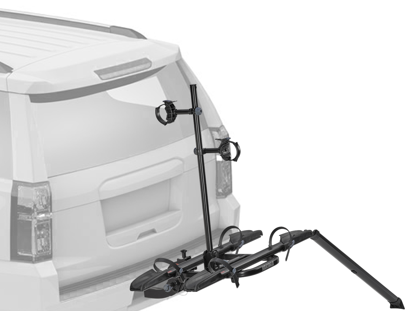 Yakima OnRamp 2in E-Bike Capable Tray Hitch Rack
