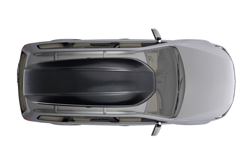 Yakima Premium Roof Box SkyBox 21 Carbonite 8007337