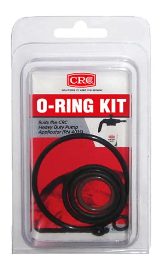 CRC Heavy Duty Pump Applicator O-Ring Kit 4015OR