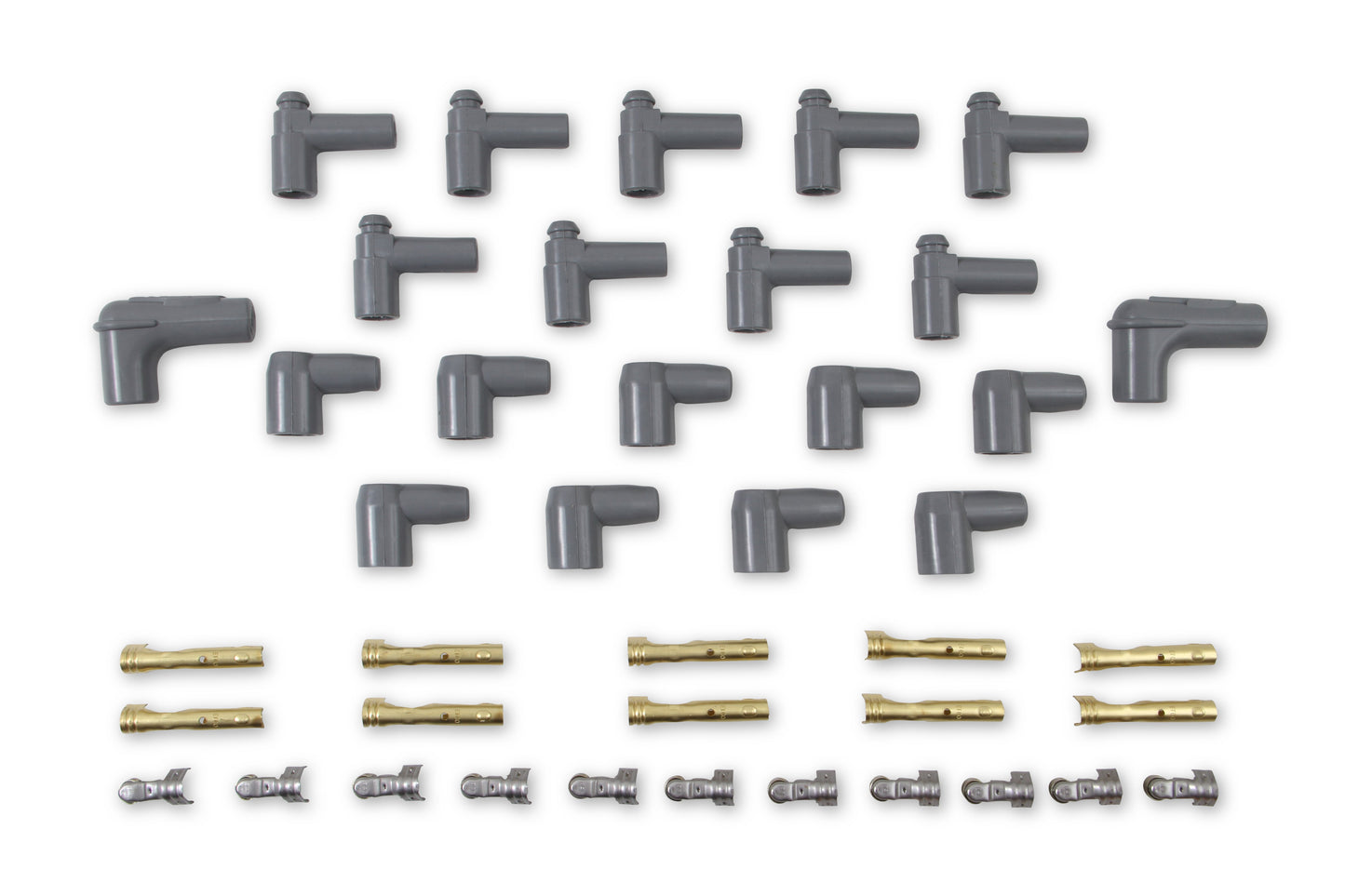 MSD Wire Set Black Super Cond 8C MSD 31233