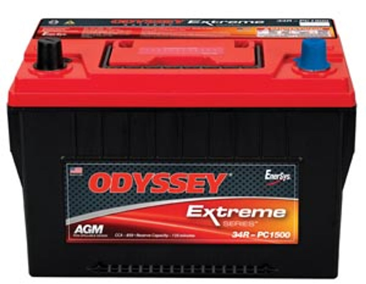 ODYSSEY Battery 12V 850 CCA 135RC 34R-PC1500