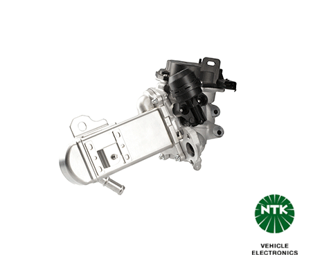 NTK EGR Valve and Cooler EGEC5-V124
