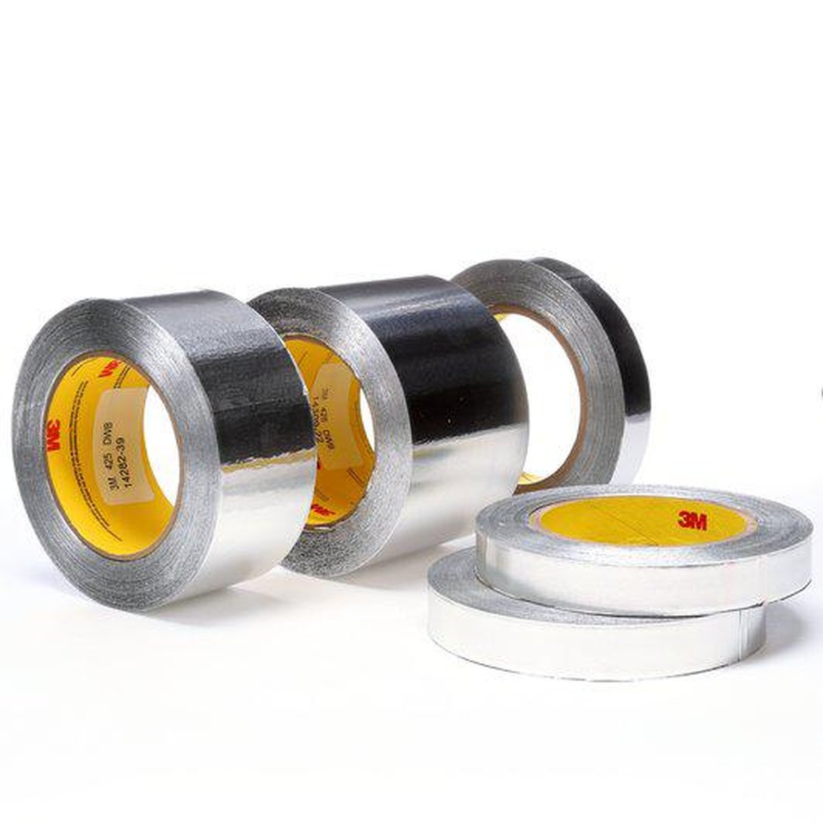 3M Foil Tape Aluminium 425 50mm x 55m 70008500582