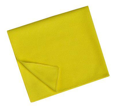 3M High Performance Cloth Yellow Rectangular 36mmx36mm (Pk of 10) AN010583548
