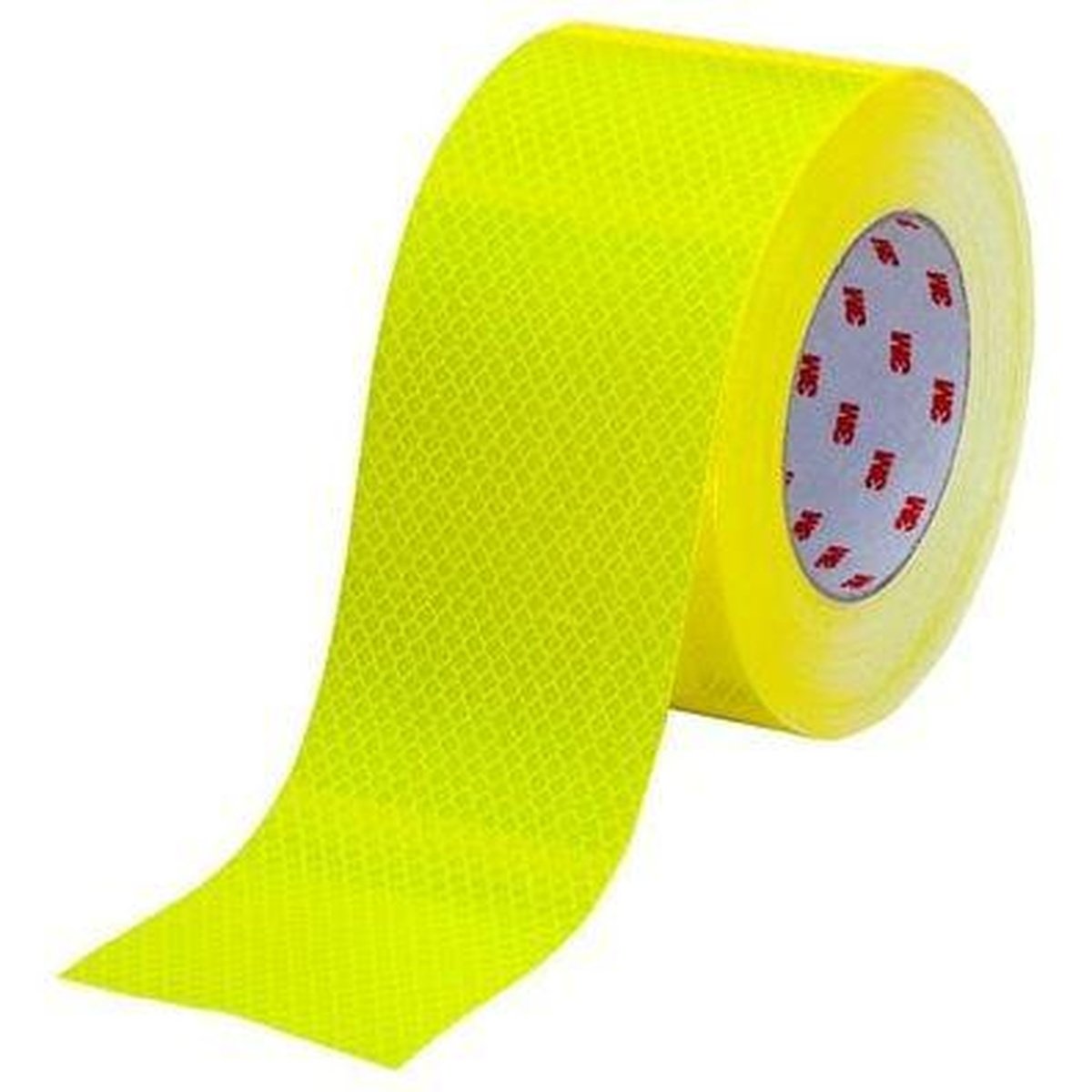 3M Diamond Grade Reflective Tape Fluro Yellow-Green 76mm x 15m AR010602308