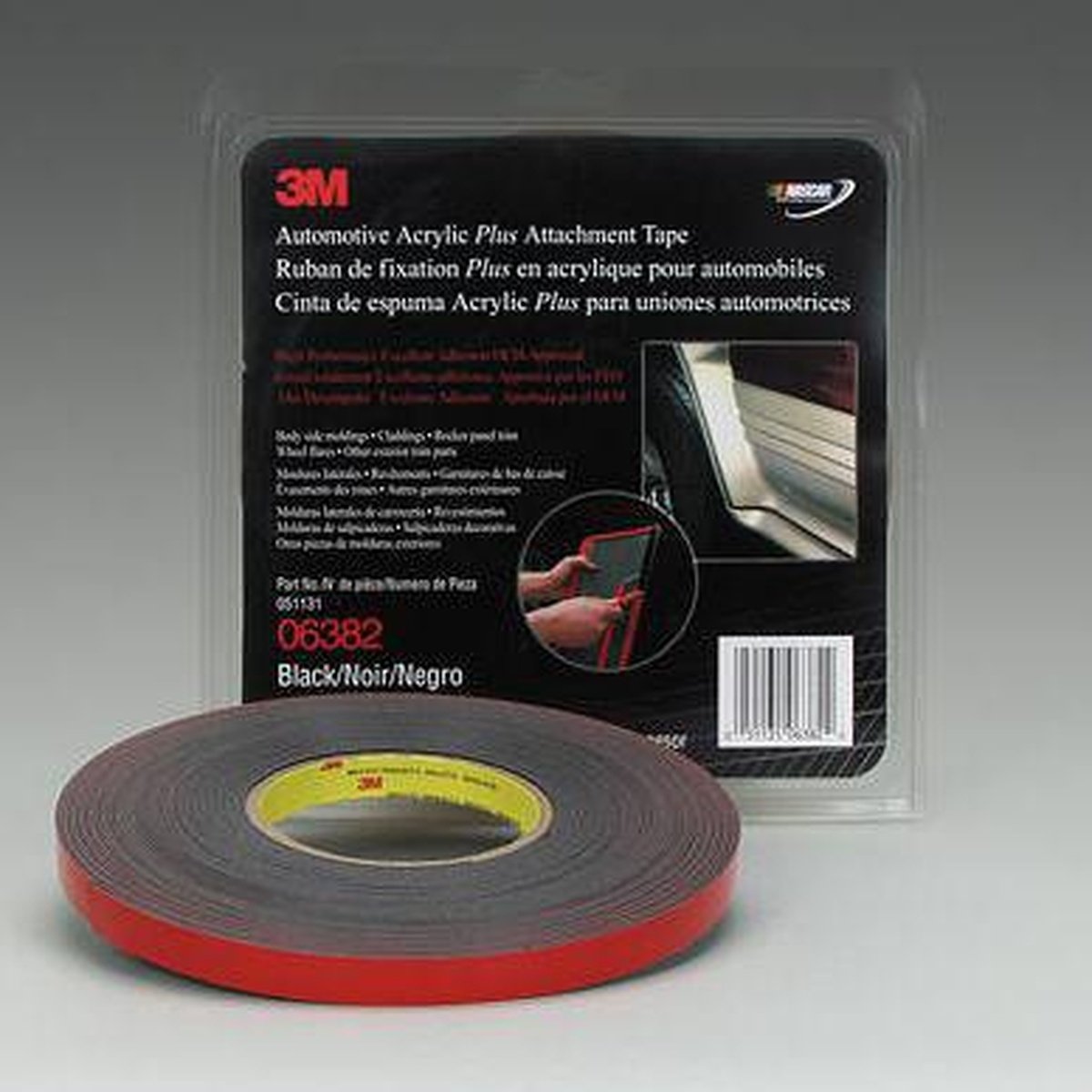 3M Double Sided Tape 12mm x 16mm x 5m AT010558214